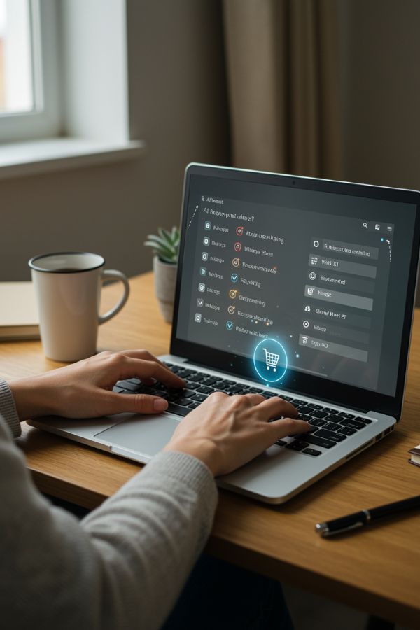 Come far trovare i prodotti del tuo e-commerce nelle risposte delle IA